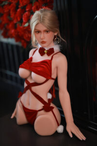 B4 – TPE 80cm 31.5 F-CUP 20kg 44.09lbs Sex Doll Big Booty Cute Sex Doll FIR-T080-0083 11
