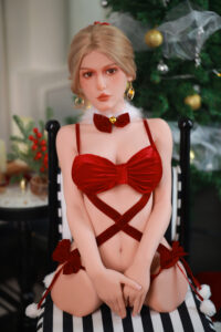 B4 – TPE 80cm 31.5 F-CUP 20kg 44.09lbs Sex Doll Big Booty Cute Sex Doll FIR-T080-0083 9