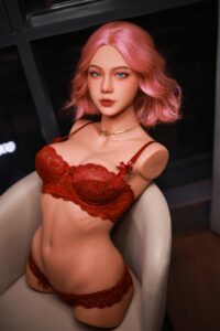 B5 – TPE 87cm 34.25 D-CUP 20.5kg 45.19lbs Sex Doll Big Booty Anime Sex Doll FIR-T087-0089 1