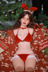 B9 – TPE 93cm 36.61 C-CUP 20.5kg 45.19lbs Sex Doll Big Booty Cosplay Sex Doll FIR-T093-0085 5