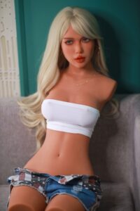 B9 – TPE 93cm 36.61 C-CUP 20.5kg 45.19lbs Sex Doll Big Booty Cute Sex Doll FIR-T093-0043 5