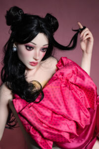 Bailey – Silicone 158cm 62.2 H-CUP 32kg 70.55lbs Sex Doll Big Boobs Anime Japanese Sex Doll BLD-S158-0002 2