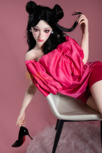 Bailey – Silicone 158cm 62.2 H-CUP 32kg 70.55lbs Sex Doll Big Boobs Anime Japanese Sex Doll BLD-S158-0002 4