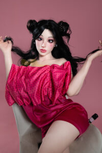 Bailey – Silicone 158cm 62.2 H-CUP 32kg 70.55lbs Sex Doll Big Boobs Anime Japanese Sex Doll BLD-S158-0002 7