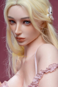 Bailey – Silicone 158cm 62.2 H-CUP 32kg 70.55lbs Sex Doll Big Boobs Anime Sex Doll BLD-S158-0001 2
