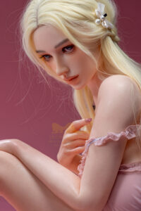 Bailey – Silicone 158cm 62.2 H-CUP 32kg 70.55lbs Sex Doll Big Boobs Anime Sex Doll BLD-S158-0001 3