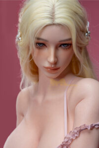 Bailey – Silicone 158cm 62.2 H-CUP 32kg 70.55lbs Sex Doll Big Boobs Anime Sex Doll BLD-S158-0001 5