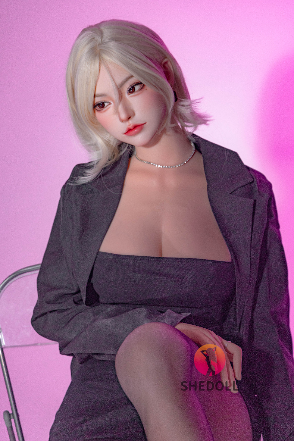 Bailu - Silicone 168cm/66.14" E-CUP 44kg/97lbs Sex Doll