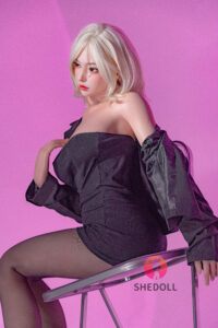 Bailu – Silicone 168cm 66.14 E-CUP 44kg 97lbs Sex Doll Big Booty Anime Japanese Sex Doll SHE-S168-0053 14
