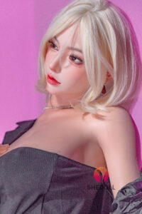 Bailu – Silicone 168cm 66.14 E-CUP 44kg 97lbs Sex Doll Big Booty Anime Japanese Sex Doll SHE-S168-0053 15