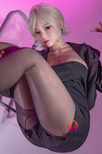 Bailu – Silicone 168cm 66.14 E-CUP 44kg 97lbs Sex Doll Big Booty Anime Japanese Sex Doll SHE-S168-0053 26