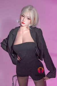 Bailu – Silicone 168cm 66.14 E-CUP 44kg 97lbs Sex Doll Big Booty Anime Japanese Sex Doll SHE-S168-0053 29