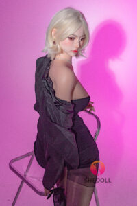 Bailu – Silicone 168cm 66.14 E-CUP 44kg 97lbs Sex Doll Big Booty Anime Japanese Sex Doll SHE-S168-0053 45