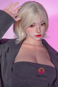 Bailu – Silicone 168cm 66.14 E-CUP 44kg 97lbs Sex Doll Big Booty Anime Japanese Sex Doll SHE-S168-0053 6