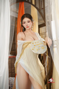 Baiyi – Silicone 168cm 66.14 F-CUP 38kg 83.78lbs Sex Doll Big Boobs Cosplay Chinese Sex Doll DSD-S168-0005 10