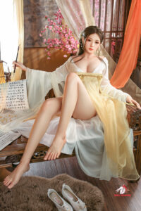 Baiyi – Silicone 168cm 66.14 F-CUP 38kg 83.78lbs Sex Doll Big Boobs Cosplay Chinese Sex Doll DSD-S168-0005 5