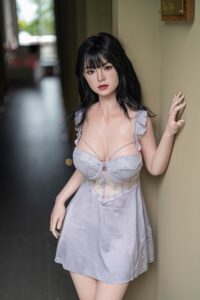 Barbara – Silicone 171cm 67.32 F-CUP 39kg 85.98lbs Sex Doll Big Booty Anime Japanese Sex Doll STP-S171-0047 17