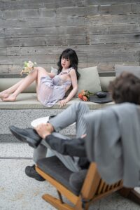 Barbara – Silicone 171cm 67.32 F-CUP 39kg 85.98lbs Sex Doll Big Booty Anime Japanese Sex Doll STP-S171-0047 19