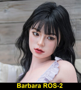 Barbara – Silicone 171cm 67.32 F-CUP 39kg 85.98lbs Sex Doll Big Booty Anime Japanese Sex Doll STP-S171-0047 2