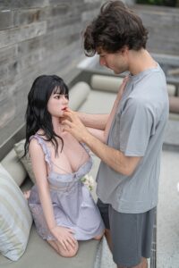 Barbara – Silicone 171cm 67.32 F-CUP 39kg 85.98lbs Sex Doll Big Booty Anime Japanese Sex Doll STP-S171-0047 5