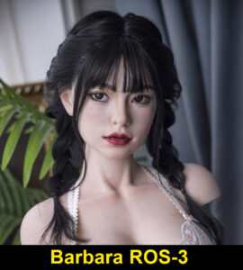 Barbara – Silicone 85cm 33.46 H-CUP 14.2kg 31.31lbs Sex Doll Big Boobs Anime Japanese Sex Doll STP-S085-0068 1
