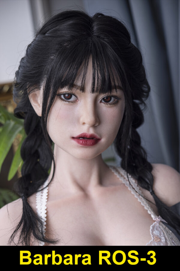 Barbara - Silicone 85cm/33.46" H-CUP 14.2kg/31.31lbs Sex Doll