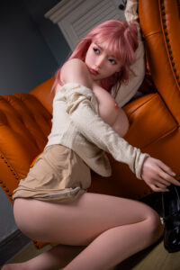 Begonia – Silicone 160cm 62.99 F-CUP 25kg 55.12lbs Sex Doll Big Boobs Anime Japanese Sex Doll JXD-S160-0077 10