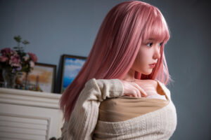 Begonia – Silicone 160cm 62.99 F-CUP 25kg 55.12lbs Sex Doll Big Boobs Anime Japanese Sex Doll JXD-S160-0077 21