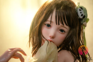 Beizhi – Silicone 148cm 58.27 D-CUP 34kg 74.96lbs Sex Doll Big Booty Anime Chinese Sex Doll SHE-S148-0061 14