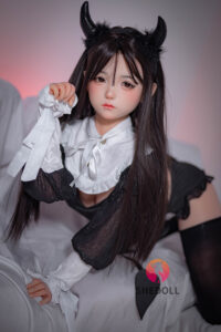 Beizhi – Silicone 148cm 58.27 D-CUP 34kg 74.96lbs Sex Doll Big Booty Anime Japanese Sex Doll SHE-S148-0033 13