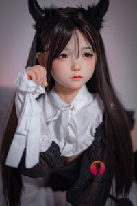 Beizhi – Silicone 148cm 58.27 D-CUP 34kg 74.96lbs Sex Doll Big Booty Anime Japanese Sex Doll SHE-S148-0033 14