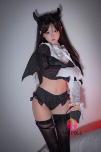 Beizhi – Silicone 148cm 58.27 D-CUP 34kg 74.96lbs Sex Doll Big Booty Anime Japanese Sex Doll SHE-S148-0033 20