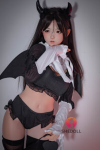 Beizhi – Silicone 148cm 58.27 D-CUP 34kg 74.96lbs Sex Doll Big Booty Anime Japanese Sex Doll SHE-S148-0033 23