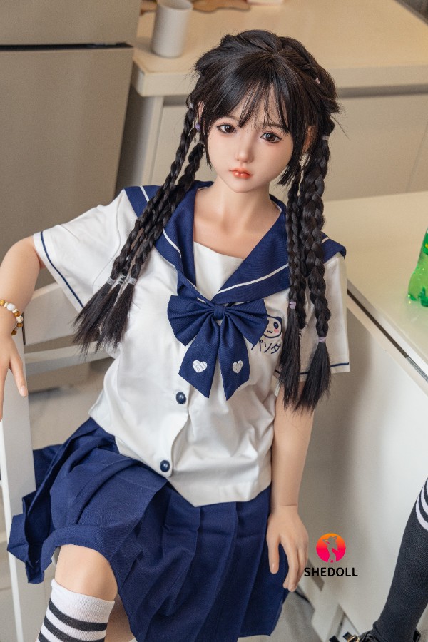 Beizhinanxi - Silicone 148cm/58.27" D-CUP 34kg/74.96lbs Sex Doll