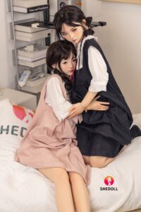 Beizhinanxi – Silicone 148cm 58.27 D-CUP 34kg 74.96lbs Sex Doll Big Booty Anime Japanese Sex Doll SHE-S148-0014 21