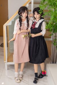 Beizhinanxi – Silicone 148cm 58.27 D-CUP 34kg 74.96lbs Sex Doll Big Booty Anime Japanese Sex Doll SHE-S148-0014 28