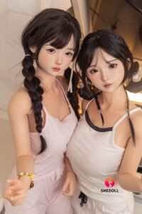 Beizhinanxi – Silicone 148cm 58.27 D-CUP 34kg 74.96lbs Sex Doll Big Booty Anime Japanese Sex Doll SHE-S148-0014 38