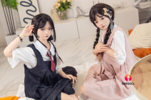 Beizhinanxi – Silicone 148cm 58.27 D-CUP 34kg 74.96lbs Sex Doll Big Booty Anime Japanese Sex Doll SHE-S148-0014 71