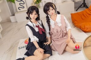 Beizhinanxi – Silicone 148cm 58.27 D-CUP 34kg 74.96lbs Sex Doll Big Booty Anime Japanese Sex Doll SHE-S148-0014 72