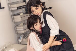 Beizhinanxi – Silicone 148cm 58.27 D-CUP 34kg 74.96lbs Sex Doll Big Booty Anime Japanese Sex Doll SHE-S148-0014 73