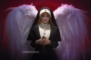 Bella – Silicone 159cm 62.6 B-CUP 34kg 74.96lbs Sex Doll Big Booty Anime Sex Doll FWD-S159-0058 35