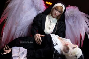Bella – Silicone 159cm 62.6 B-CUP 34kg 74.96lbs Sex Doll Big Booty Anime Sex Doll FWD-S159-0058 38