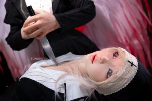 Bella – Silicone 159cm 62.6 B-CUP 34kg 74.96lbs Sex Doll Big Booty Anime Sex Doll FWD-S159-0058 41