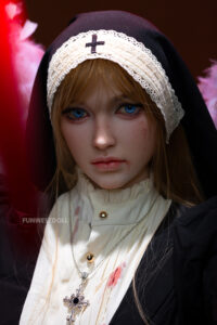 Bella – Silicone 159cm 62.6 B-CUP 34kg 74.96lbs Sex Doll Big Booty Anime Sex Doll FWD-S159-0058 6