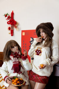 Bella – Silicone 159cm 62.6 B-CUP 34kg 74.96lbs Sex Doll Big Booty Cute Chinese Sex Doll FWD-S159-0034 4