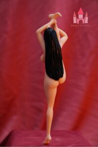 Bella – Silicone 36cm 14.17 0.5kg 1.1lbs Sex Doll Female Anime Japanese Sex Doll WWD-S036-0095 13
