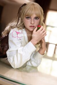 Bella – TPE 157cm 61.81 C-CUP 40kg 88.18lbs Sex Doll Big Booty Cute Sex Doll FWD-T157-0069 14