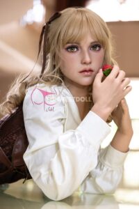 Bella – TPE 157cm 61.81 C-CUP 40kg 88.18lbs Sex Doll Big Booty Cute Sex Doll FWD-T157-0069 15