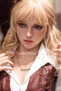 Bella – TPE 157cm 61.81 C-CUP 40kg 88.18lbs Sex Doll Big Booty Cute Sex Doll FWD-T157-0069 4