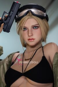 Bella – TPE 162cm 63.78 E-CUP 37kg 81.57lbs Sex Doll Big Booty Game Sex Doll FWD-T162-0064 10